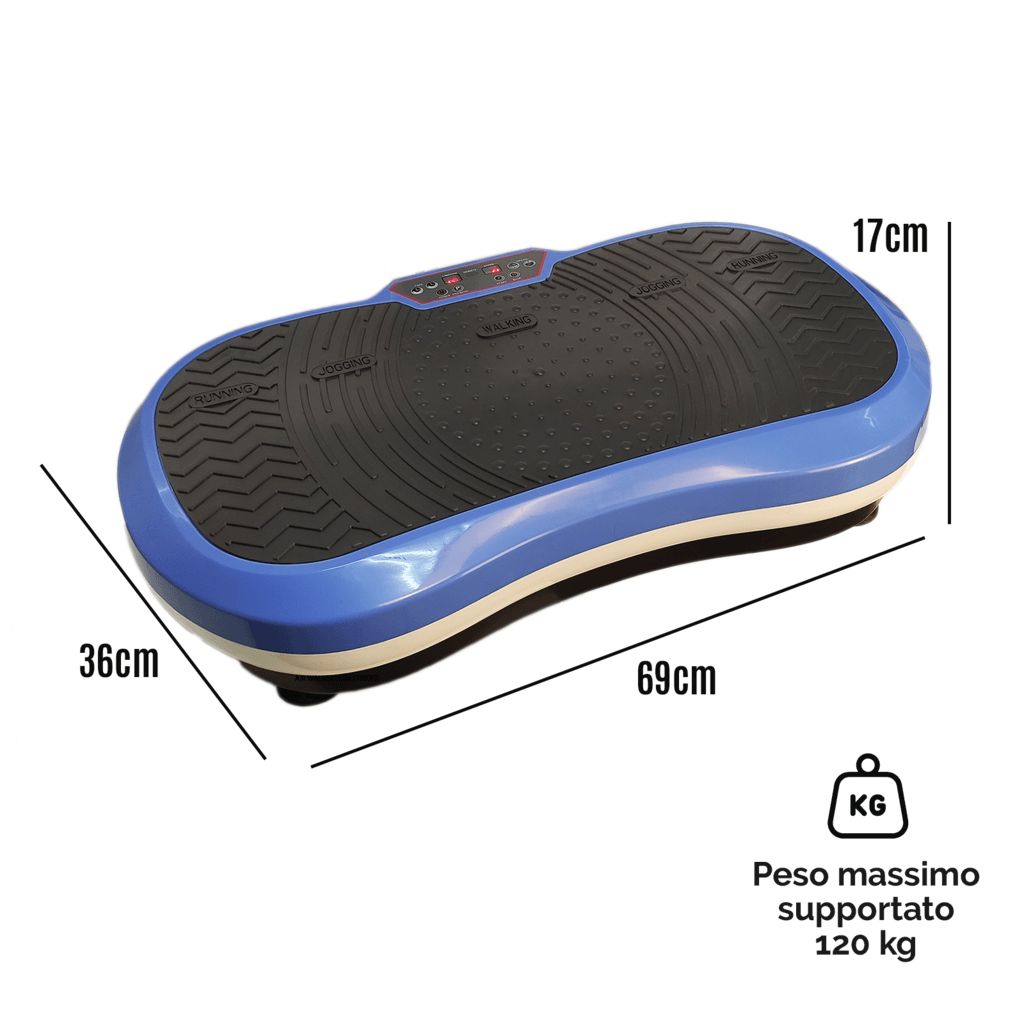 FFitness Pedana Vibrante FF