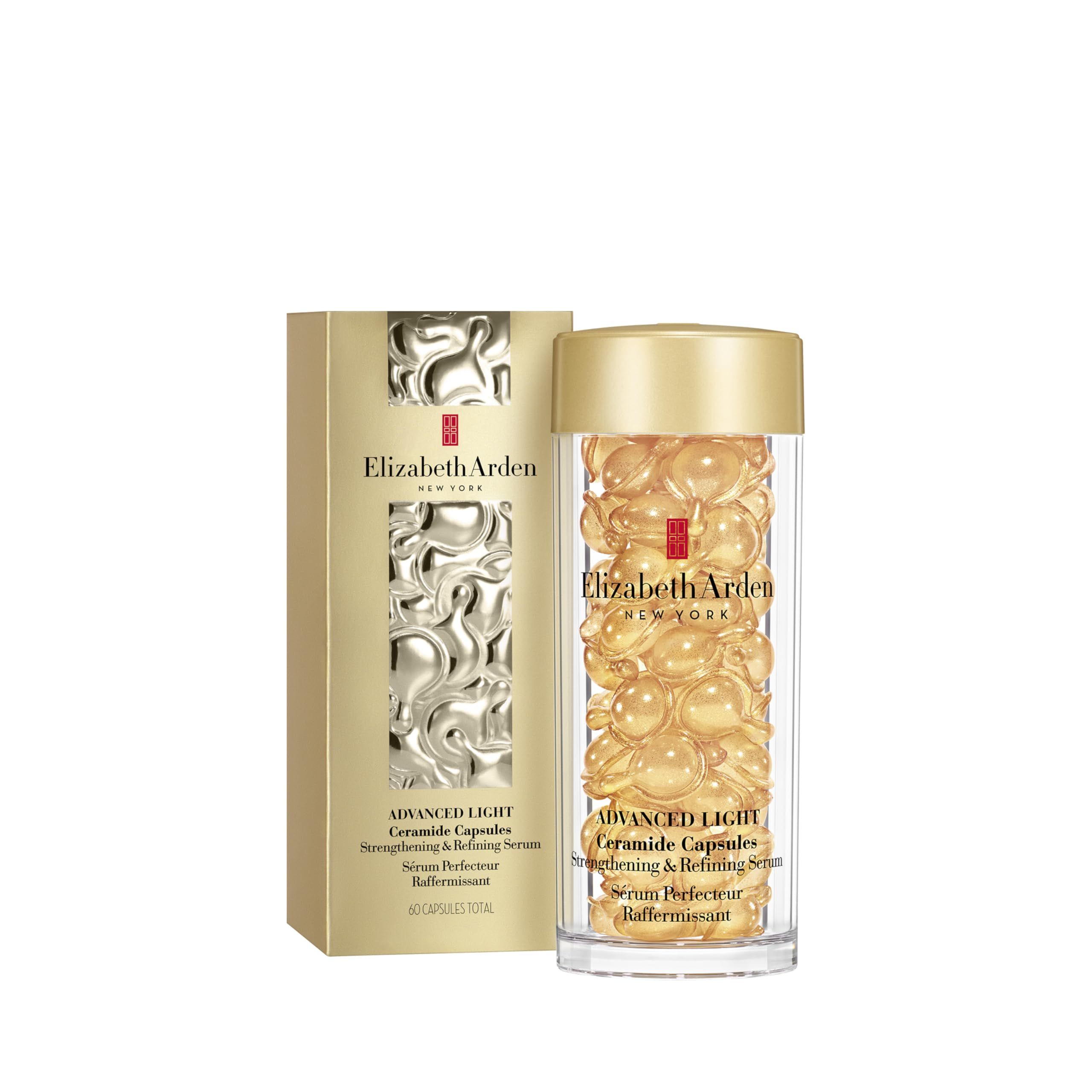 Elizabeth Arden Ceramide Light Siero Quotidiano, 60 capsule