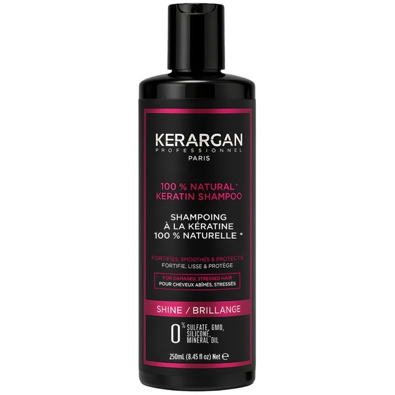 Kerargan - Shampoo Ultra Riparatore alla Cheratina