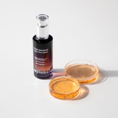 la pianta - Siero Viso Liftante 50 ml | Youth Enhance Core Lifting Serum | Cosmesi Coreana