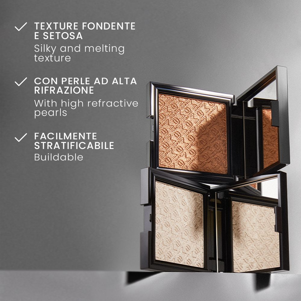 Mia Make-up Light Builder illuminante in polvere
