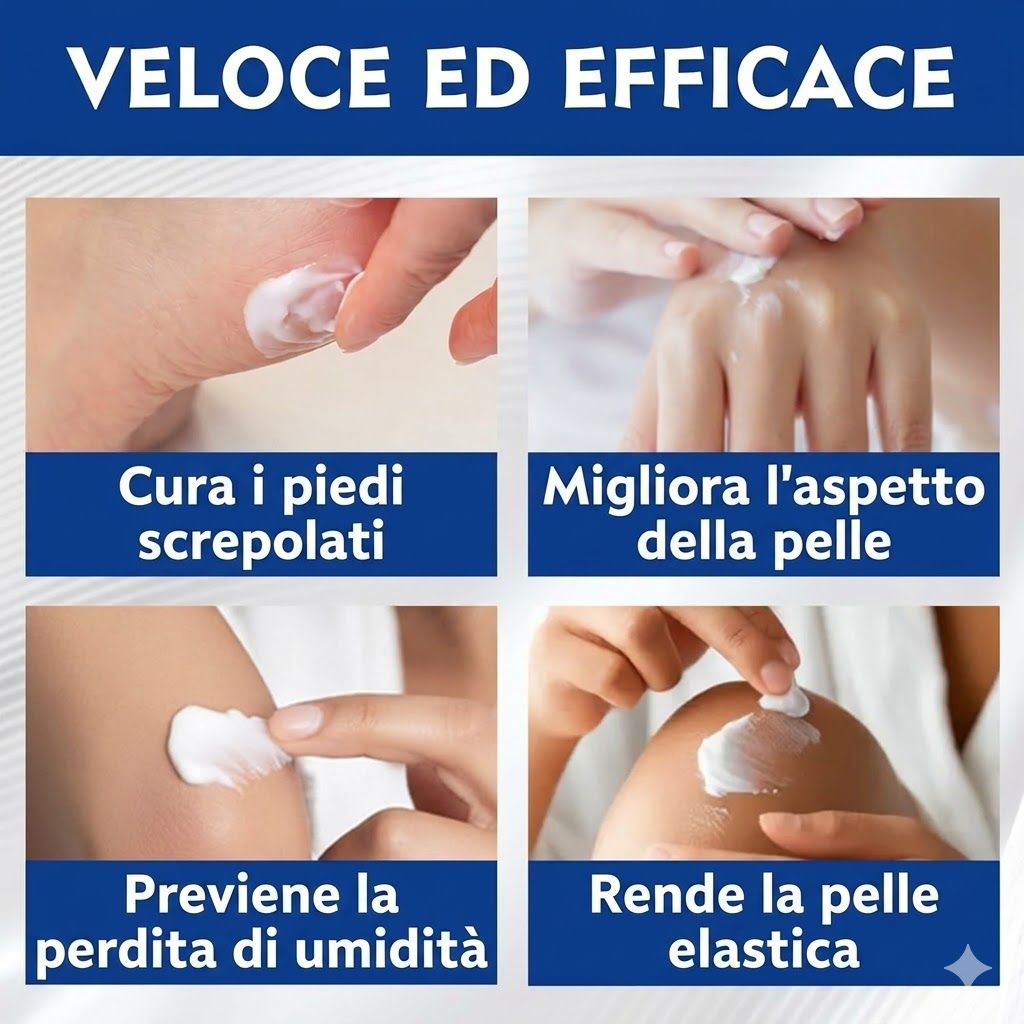 SUMMISHI Crema all’Urea 60%