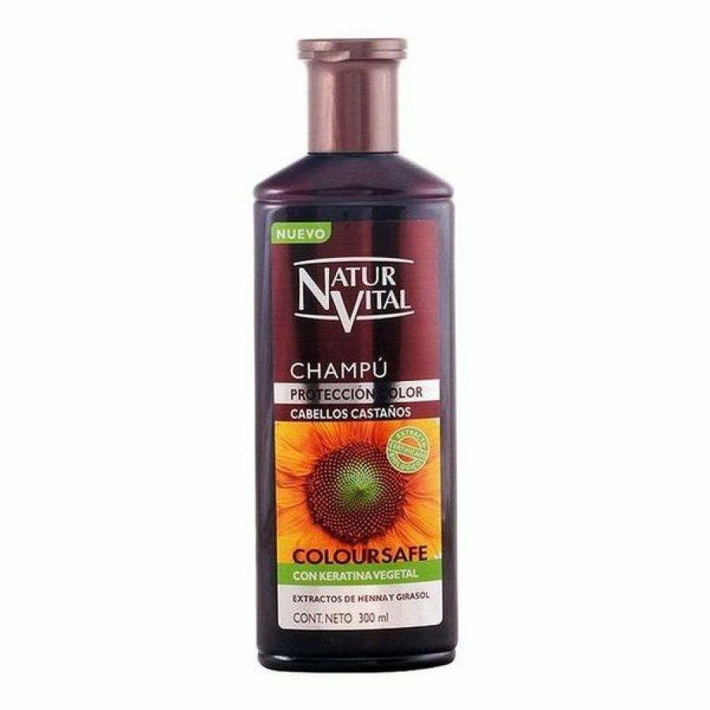 Naturaleza y Vida Shampoo Colore Marrone