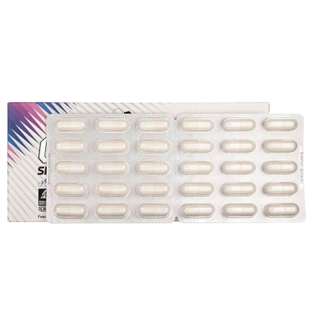 Capsule Olimp Chela-MZB Sport Formula in blister, 60 pezzi.