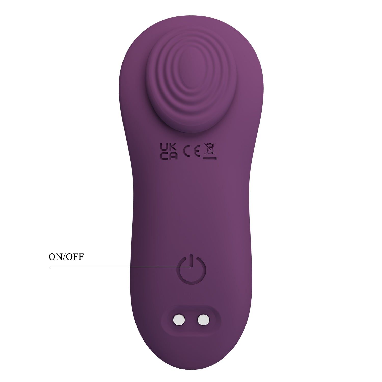 Vibratore Doppia Stimolazione Franz