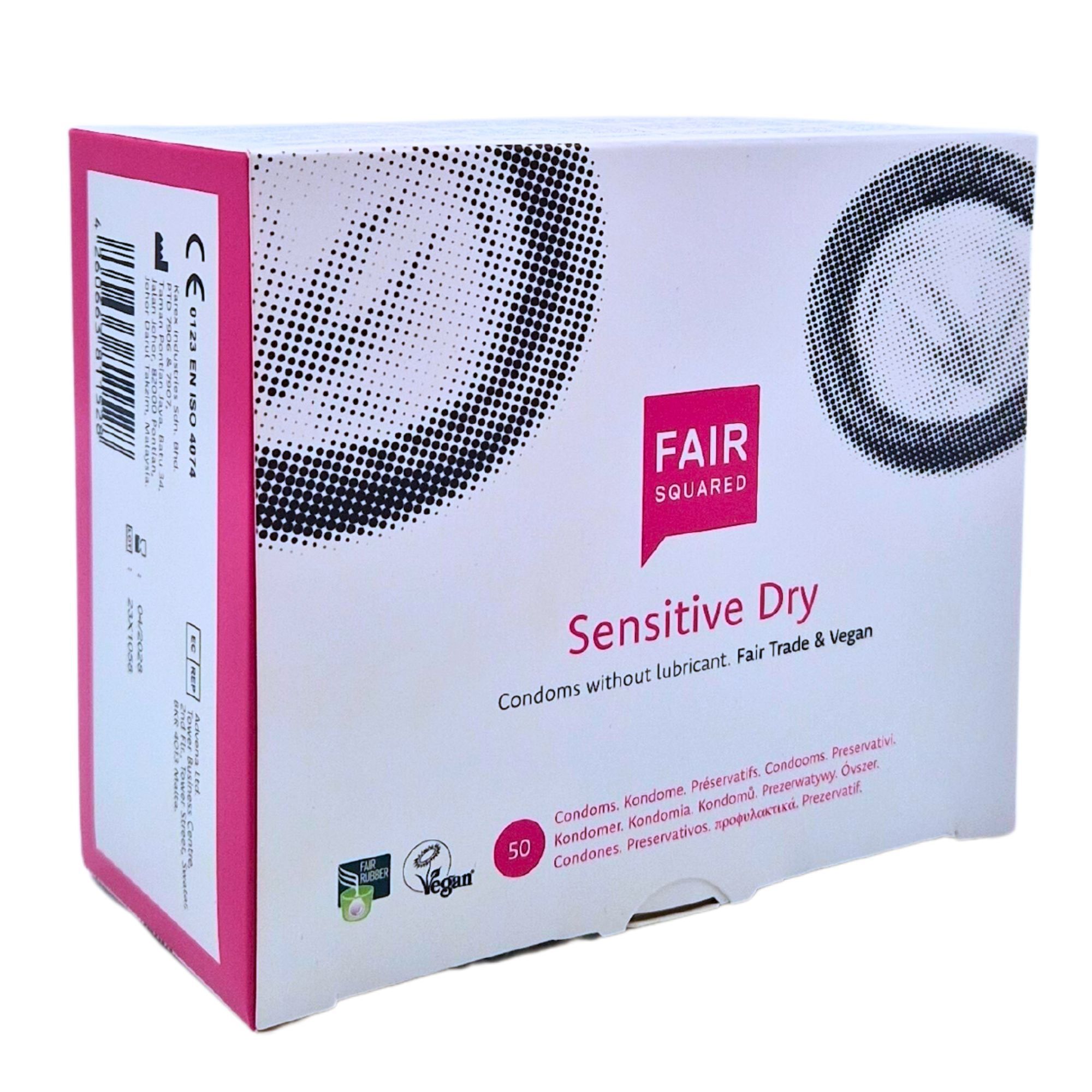 Fair Squared *Sensitive Dry*