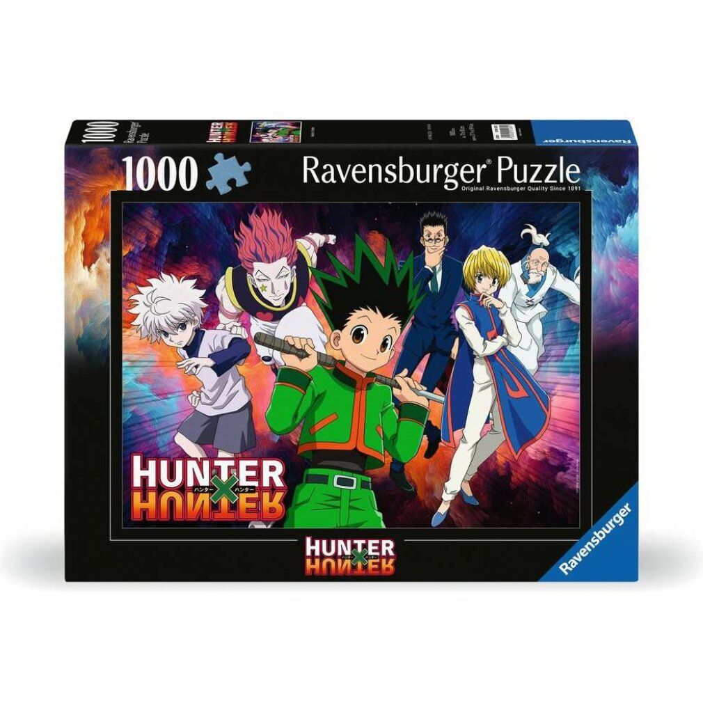 Personaggi del puzzle di Hunter x Hunter (1000 pezzi)