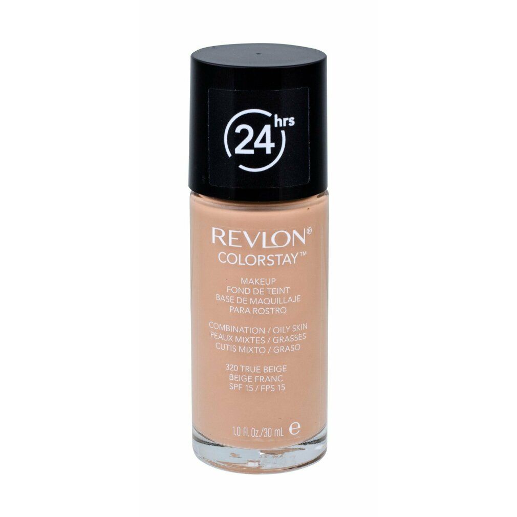 Revlon ColorStay Makeup  - 320 Beige Vero Pelle Mista/Grassa