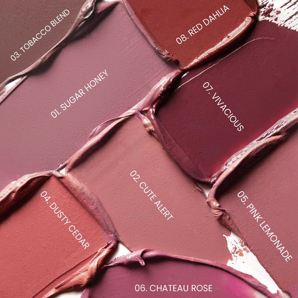 Mia Makeup Matte 'n' Bomb rossetto liquido effetto velluto a lunga durata