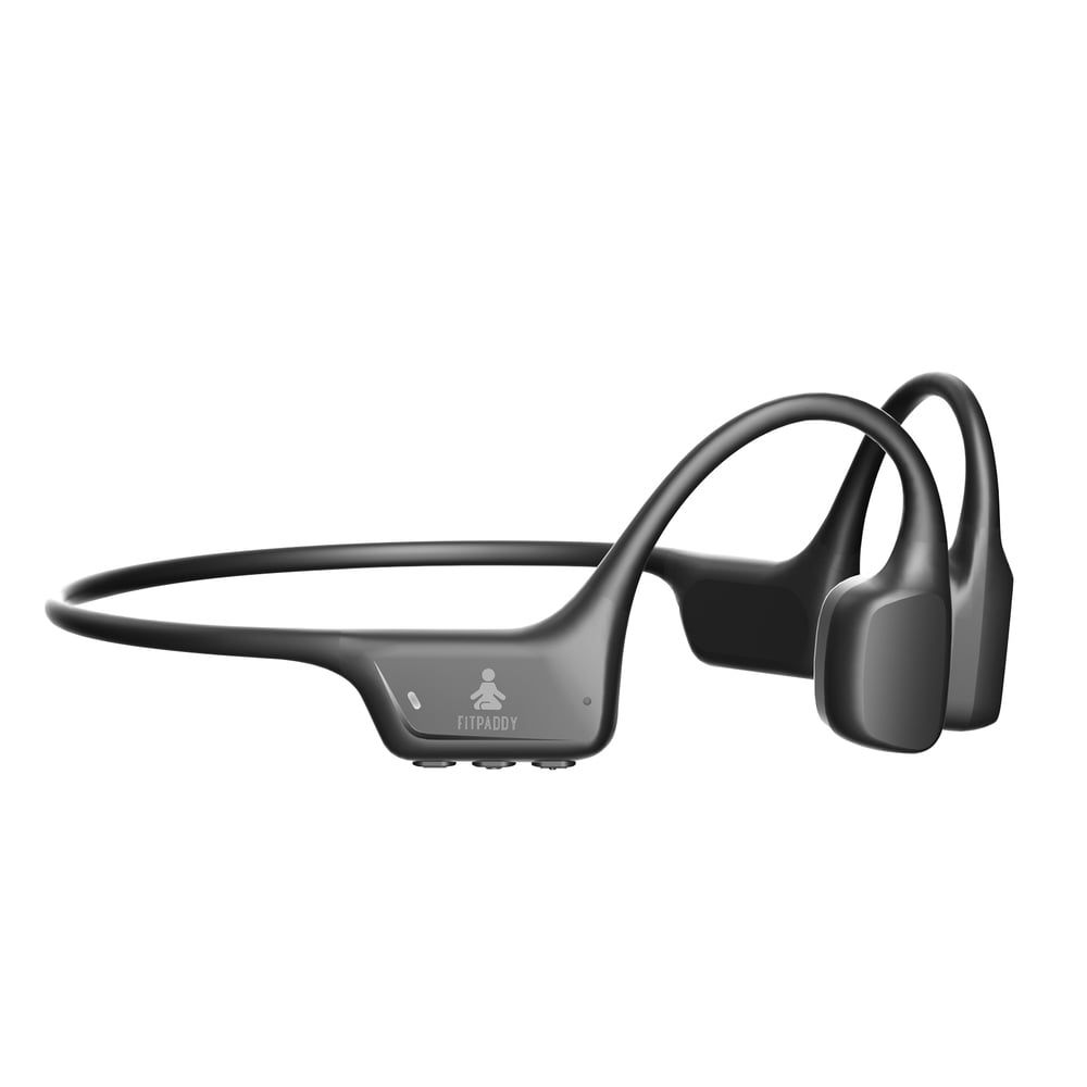 Cuffie sportive wireless impermeabili a conduzione ossea FitBeat Pro