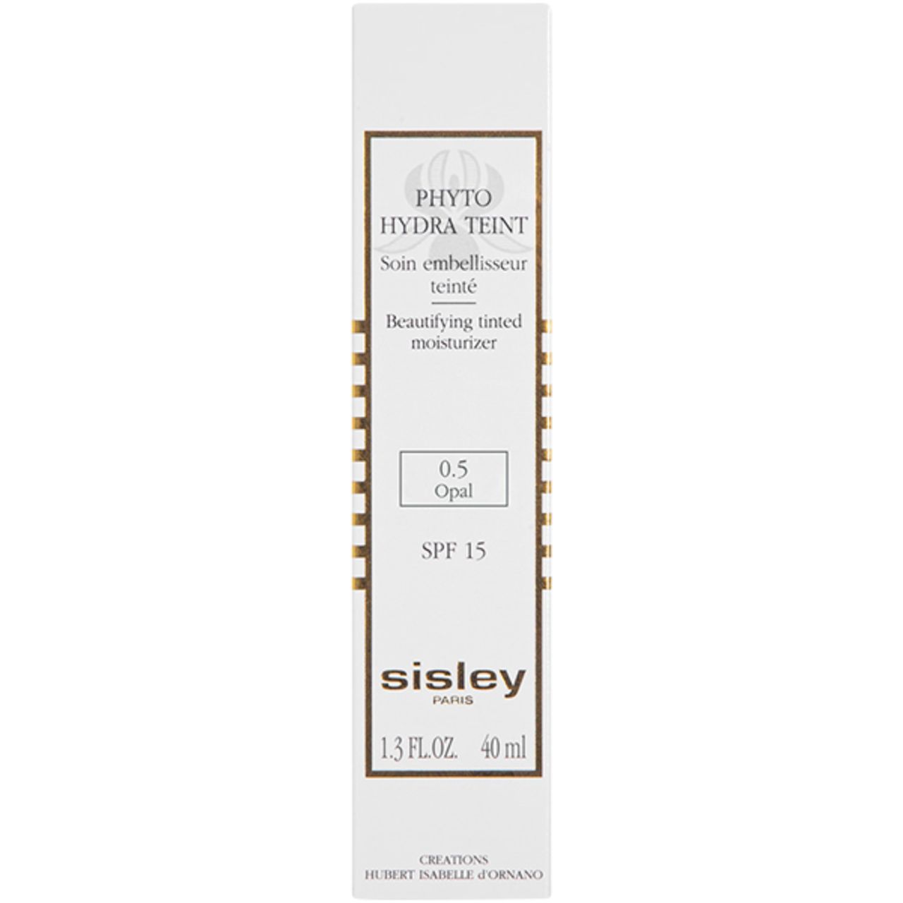 Sisley Paris Phyto Hydra Teint SPF15 40ml - Trattamento colorato e idratante