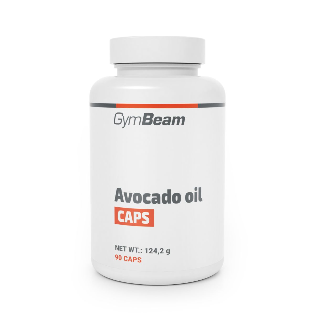 GymBeam Olio di Avocado olio da frutto in capsule softgel
