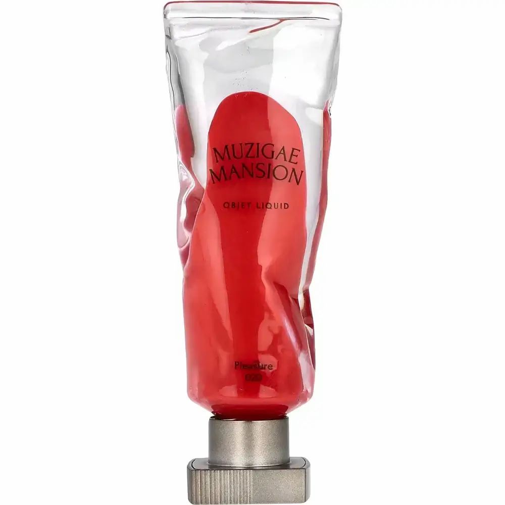MUZIGAE MANSION Objet Liquid Lip Tint 020 Pleasure – Rossetto intenso