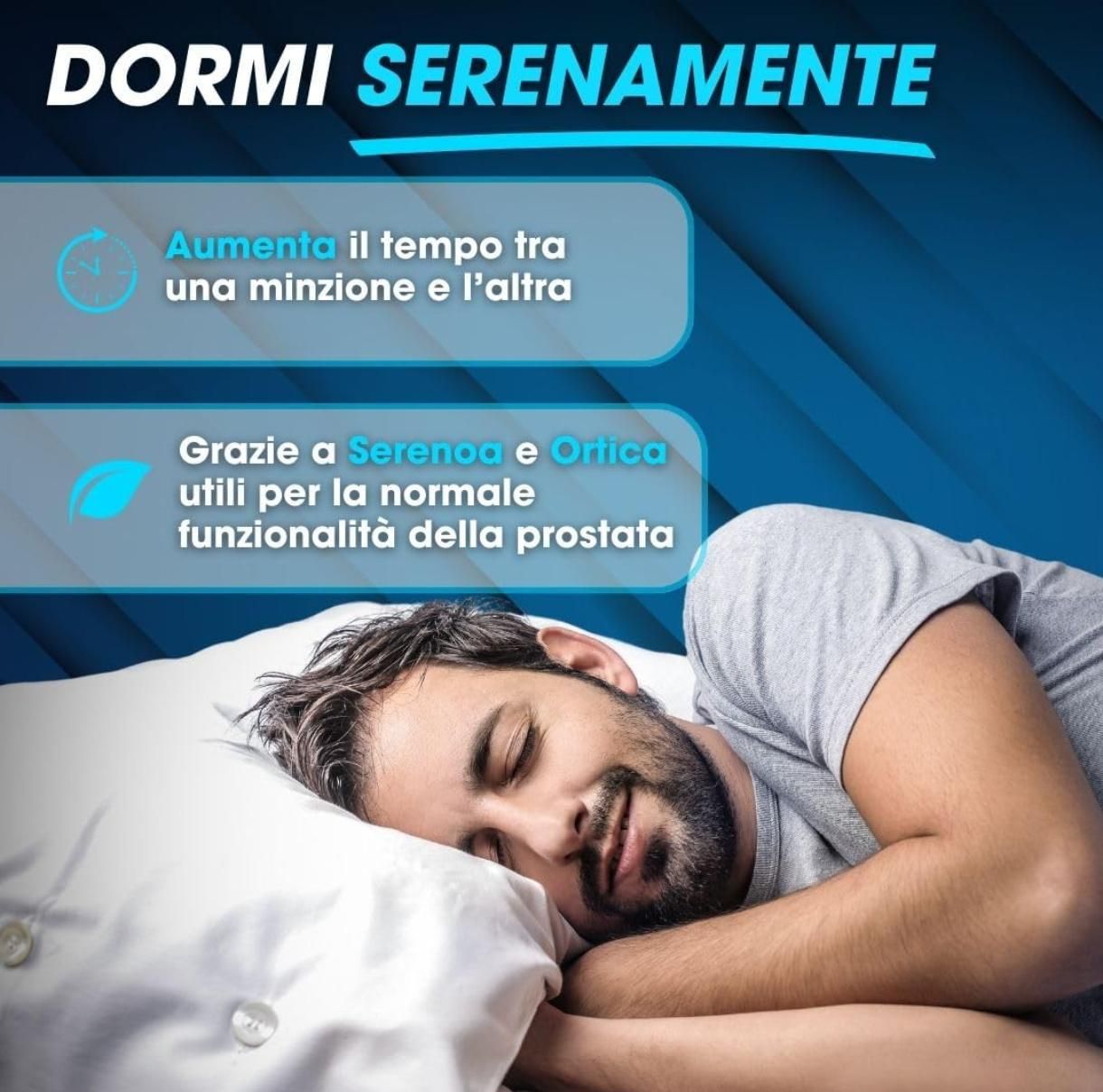 Cisbani Pharma Farmaprost - integratore per funzionalità prostata