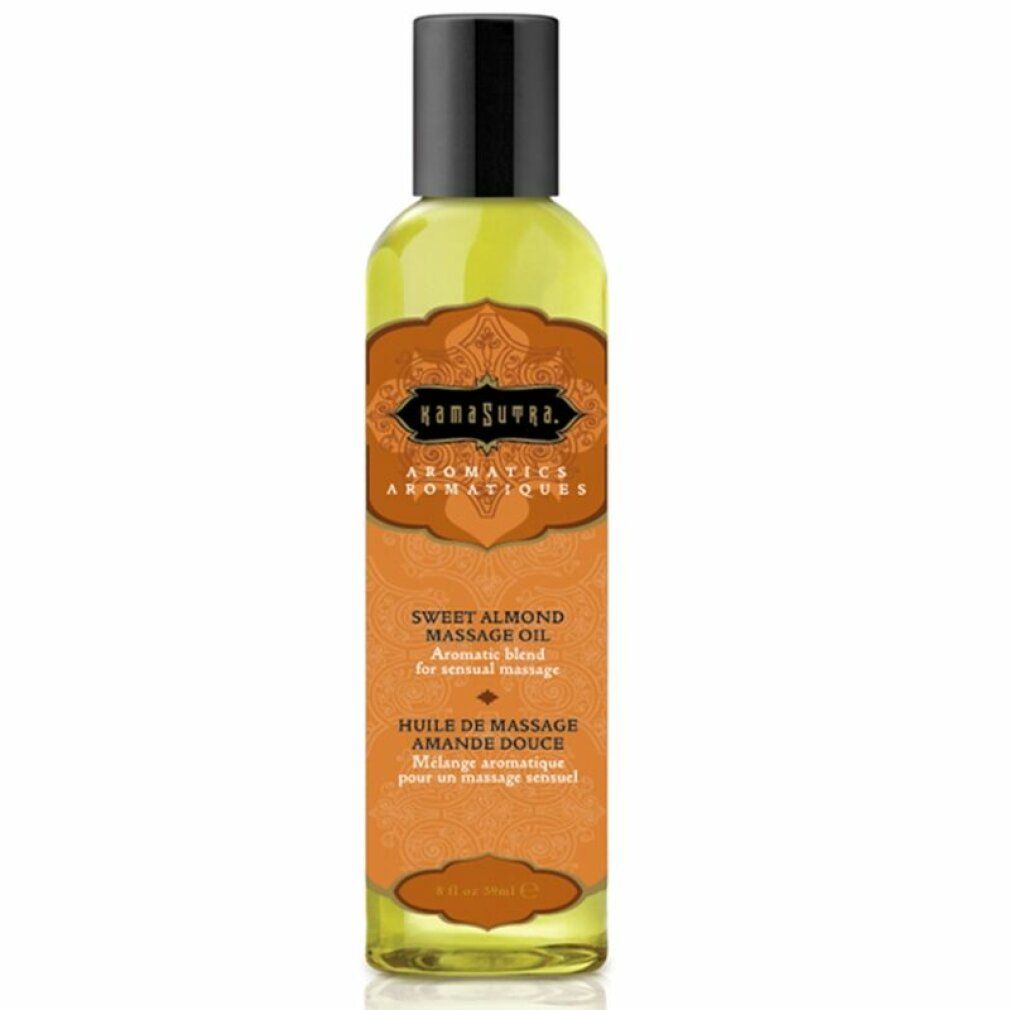 Olio aromatico per massaggi - Mandorle dolci