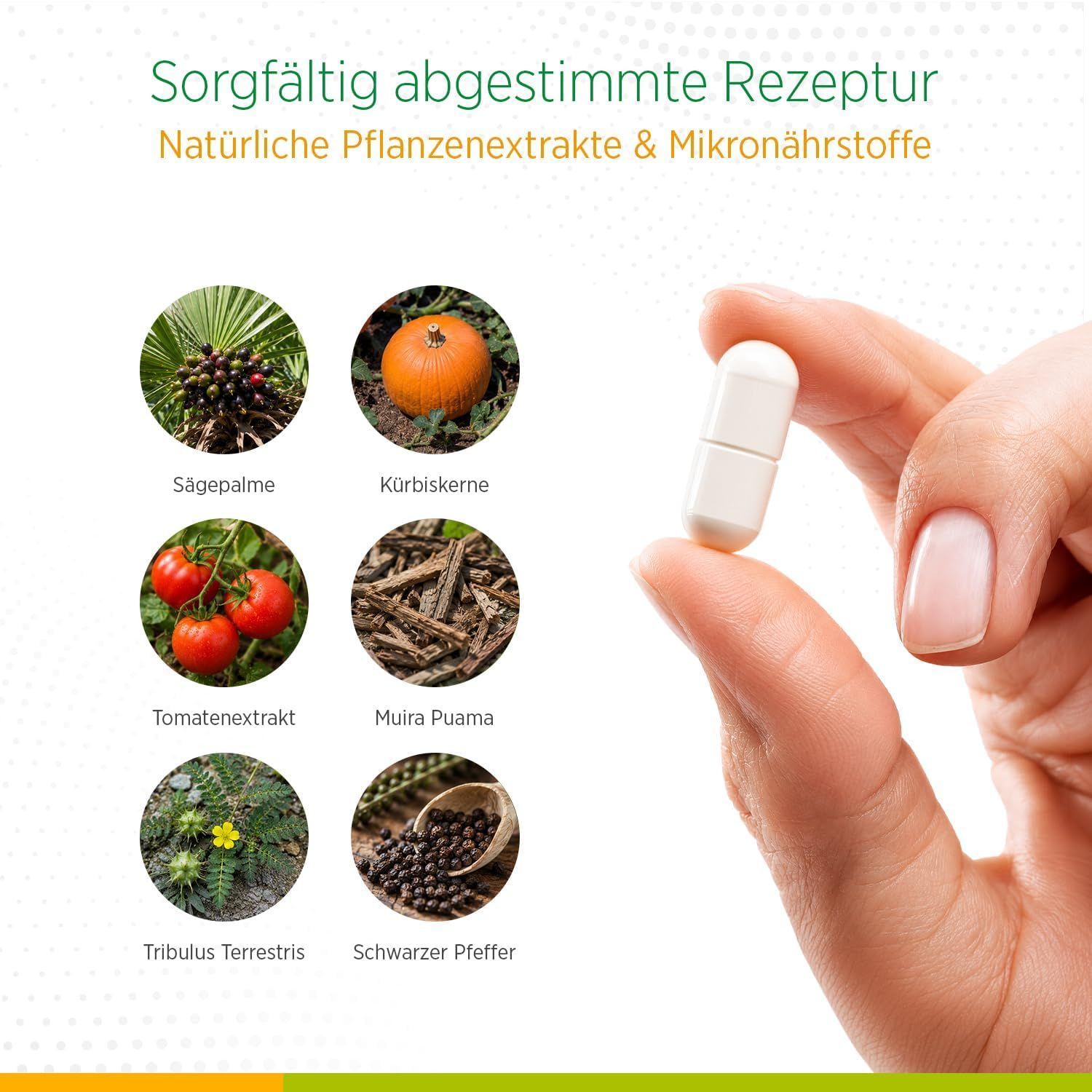 Biostile Urovit Capsule