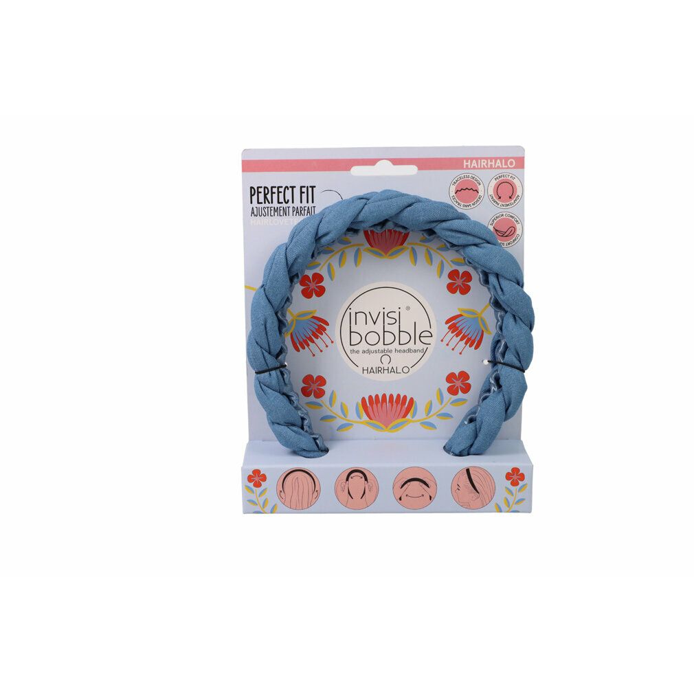 invisibobble cerchietto Hairhalo Flores & Bloom Margarita Bonita, .