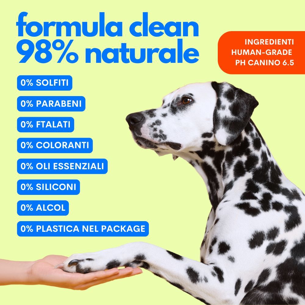 Jampy Shampoo Per Cani The Number One