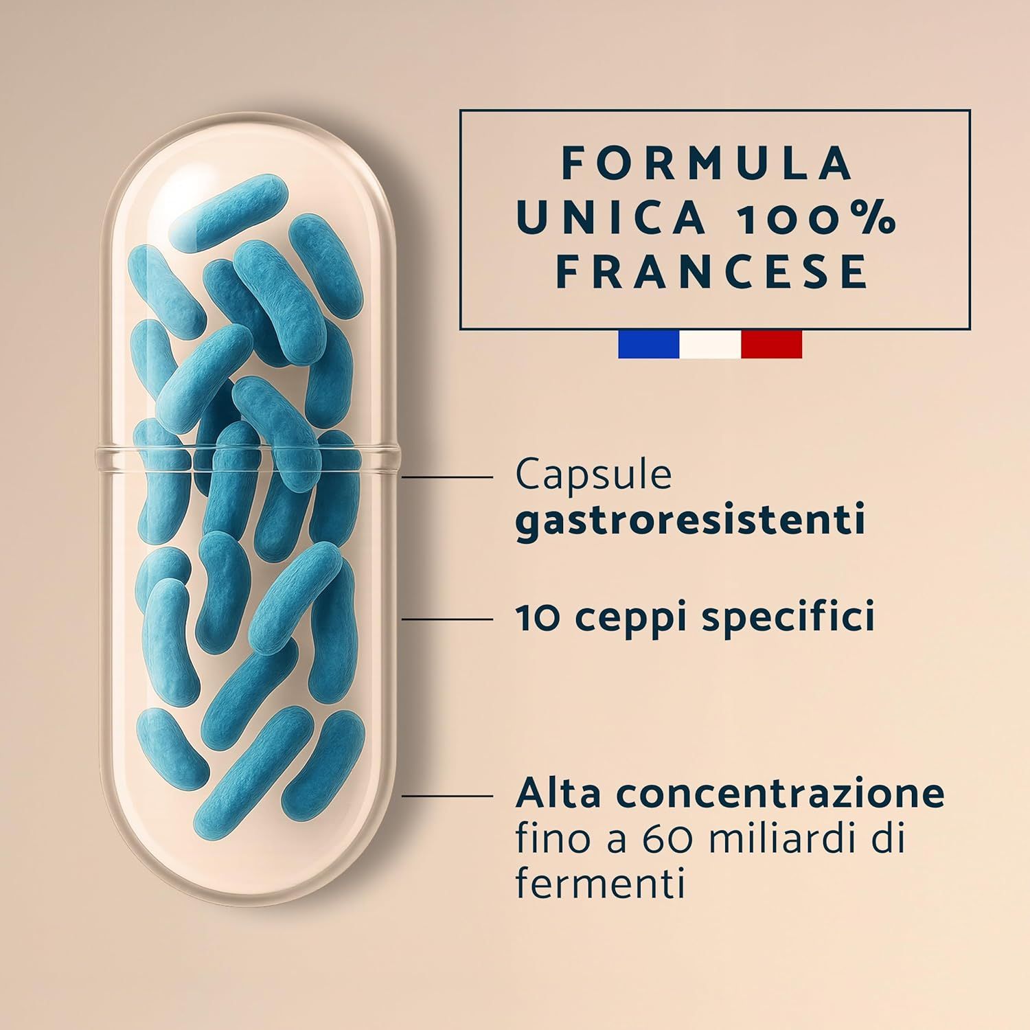 Apyforme Probio+ Batteri Lattici