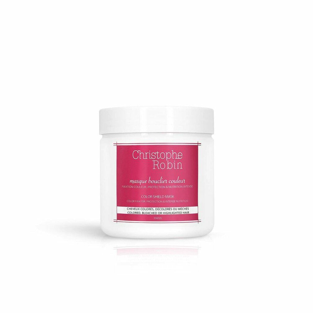 Maschera per capelli colorati Christophe Robin Bouclier Coleur ()