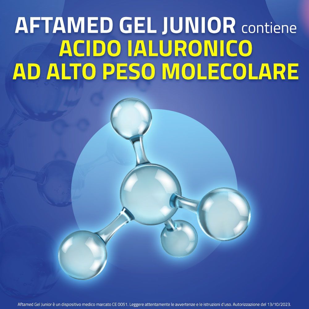 Aftamed Junior Gel Orale 15ML