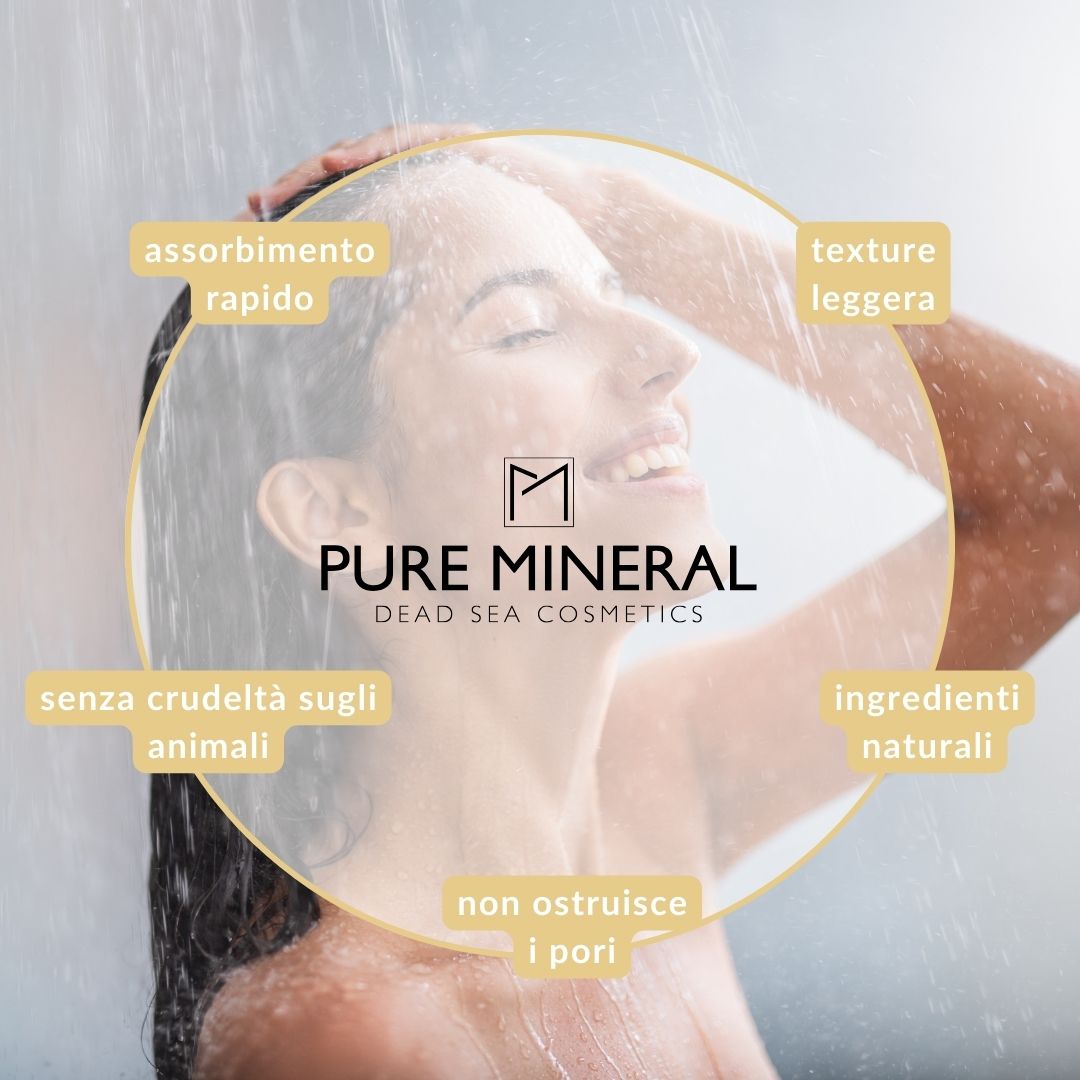 Pure Mineral - Siero Crescita Ricino