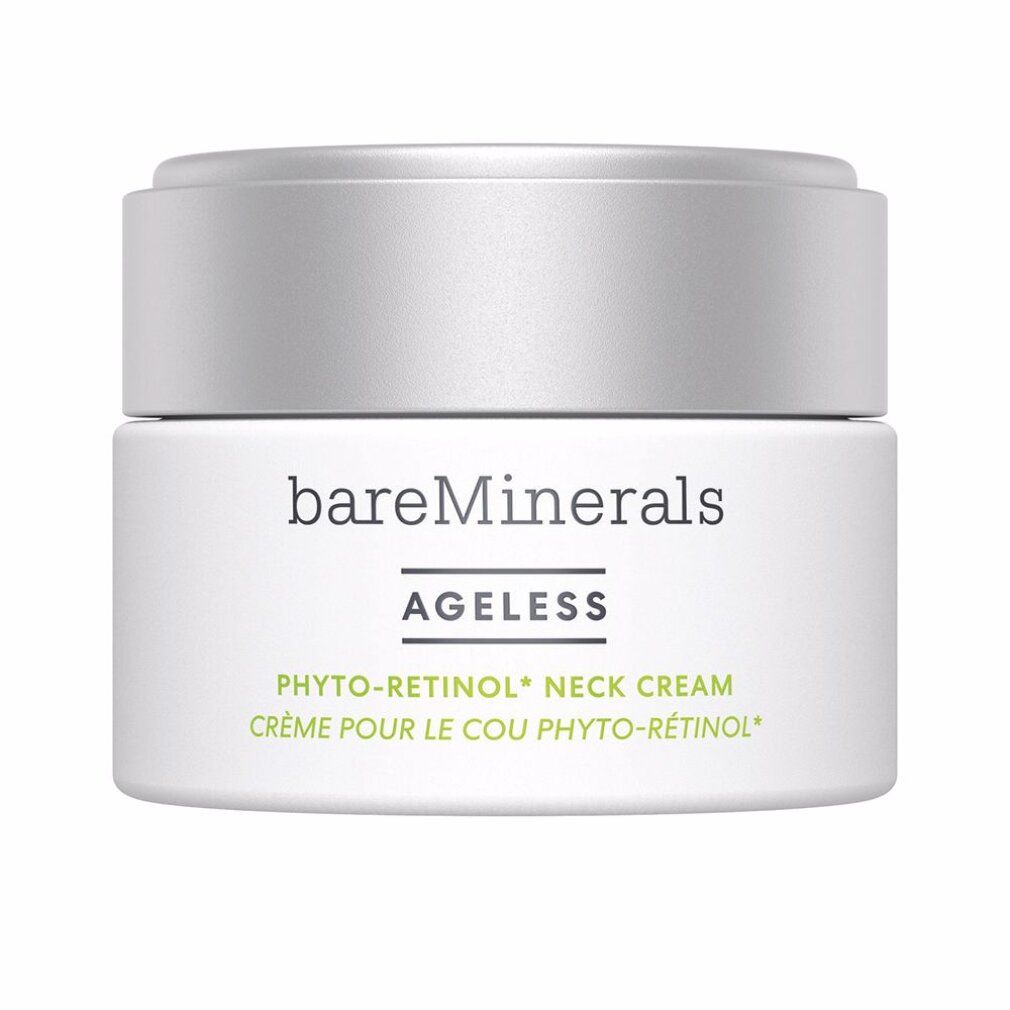 Bareminerals Crema collo e decolleté al retinolo senza età