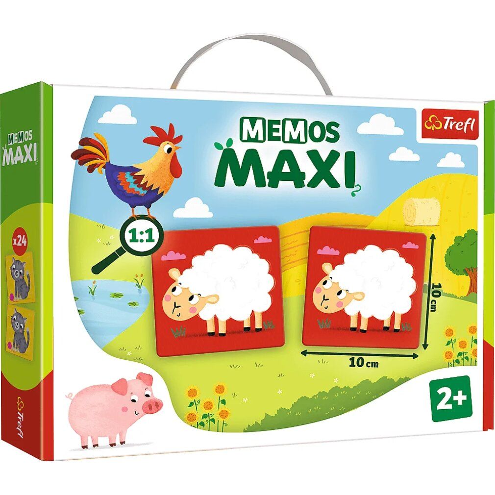 trefl Maxi pxeso Farm