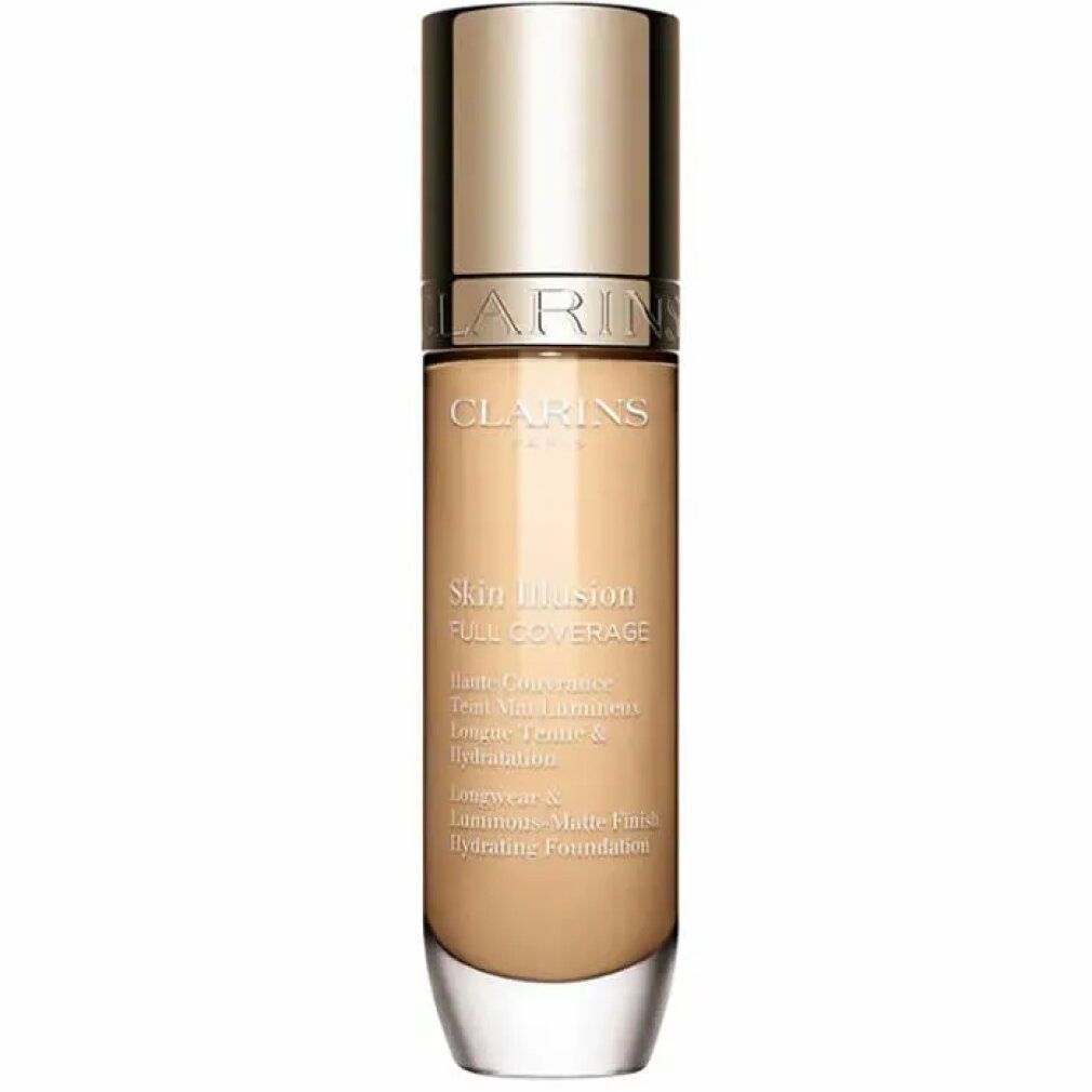 Clarins Fond de Teint Copertura Completa Naturale
