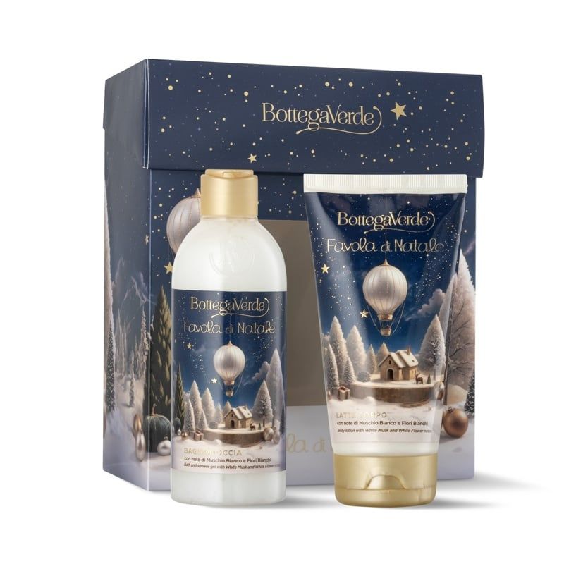 Bottega Verde BEAUTY KIT FAVOLA DI NATALE