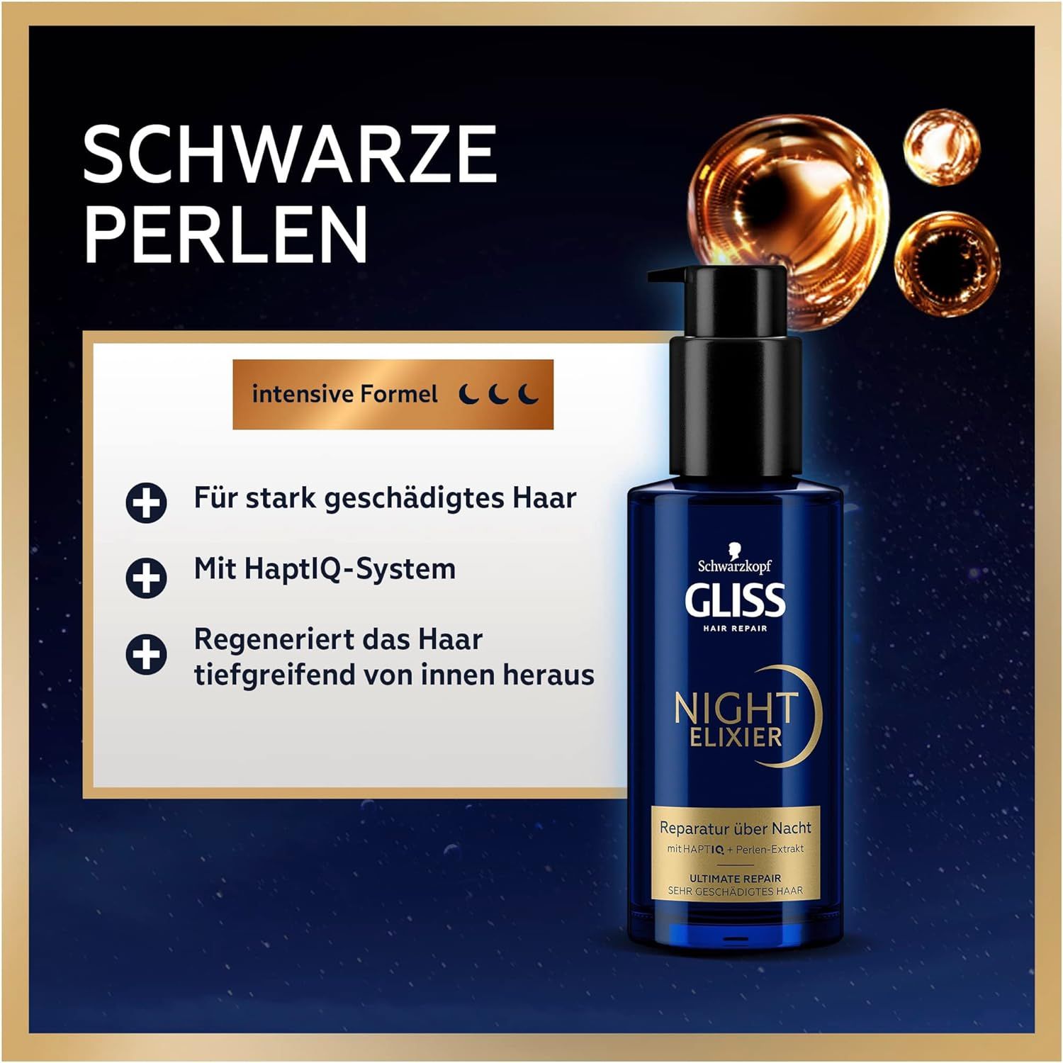 Gliss Night Elixir Ultimate Repair