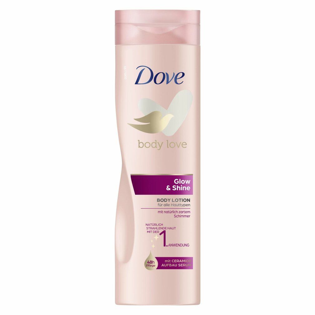 Dove Body Lotion Body Love Glow & Shine