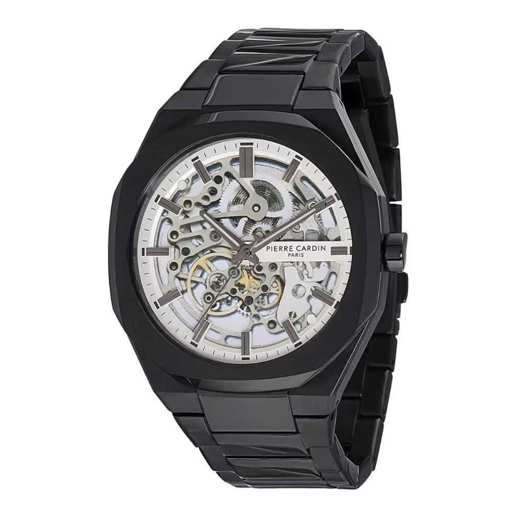 Pierre Cardin Elysee Automatic cf.1002.mb Men's Watch