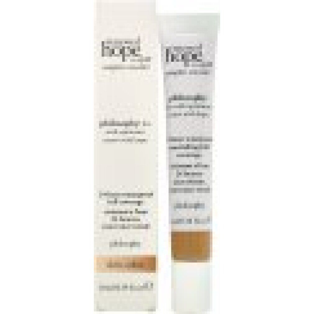 Philosophy Renewed Hope In a Jar Complete Concealer  - 7,5 Miele