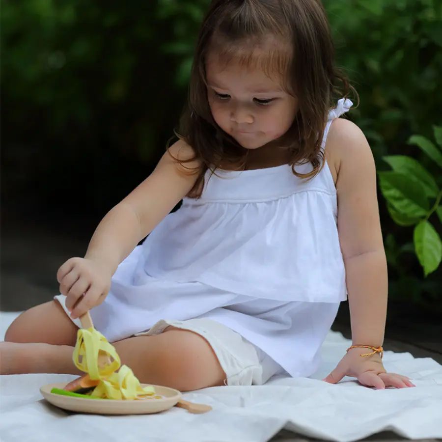 Plan Toys Set Pasta in legno