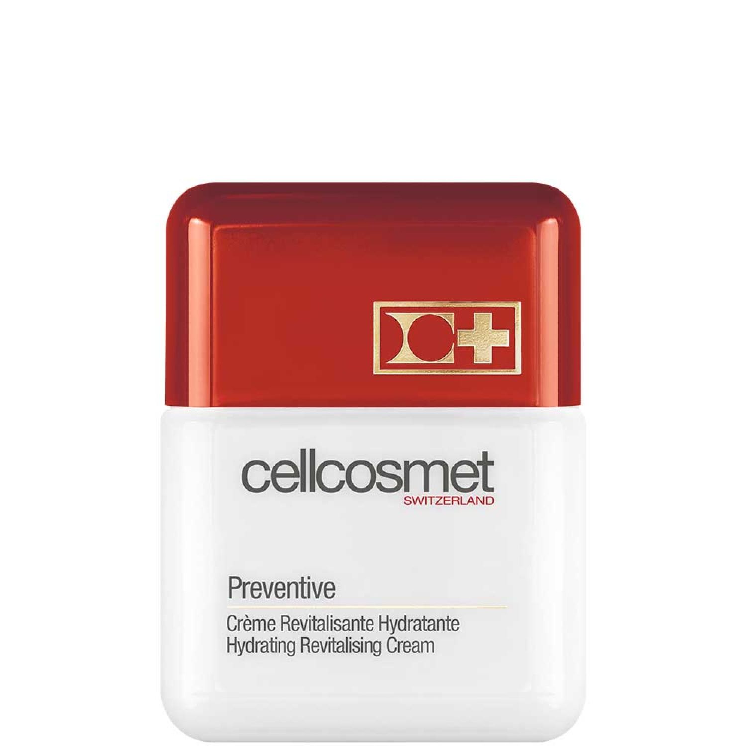 Cellcosmet Preventive Crema Rivitalizzante Cellulare.