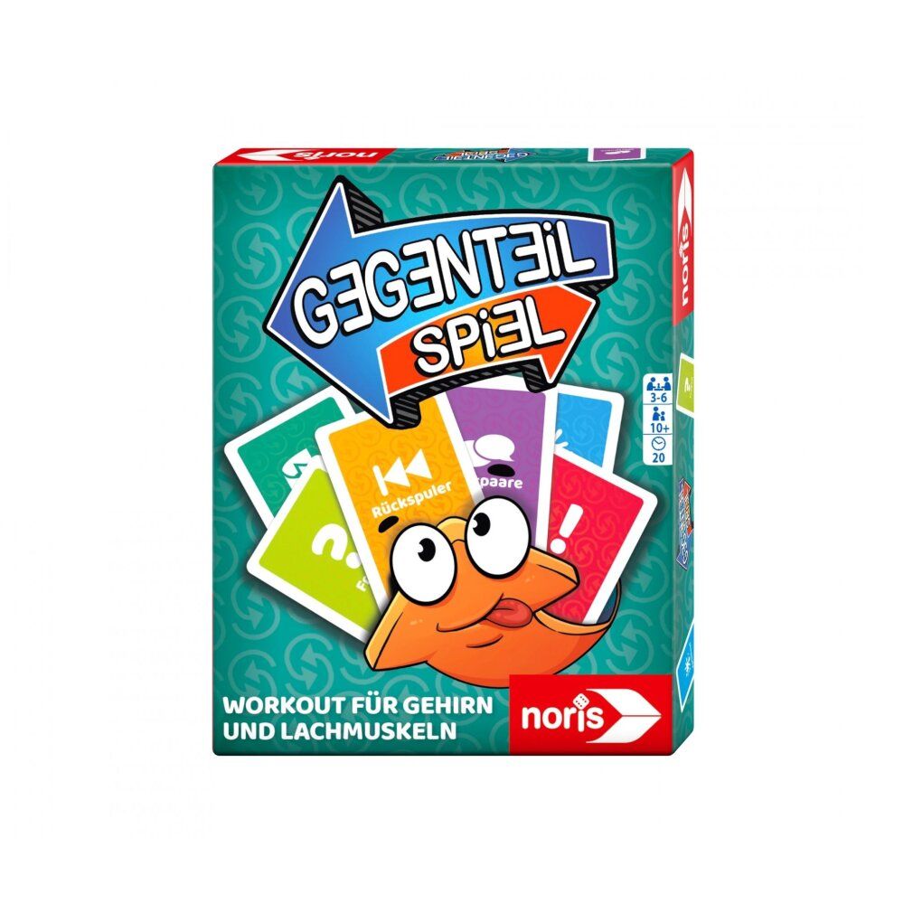 Gioco di carte opposte