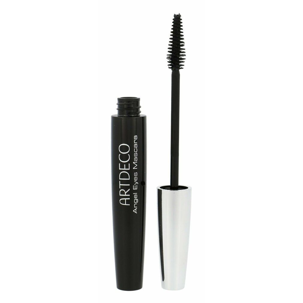 Mascara ARTDECO Angel Eyes, applicatore e flacone separati.