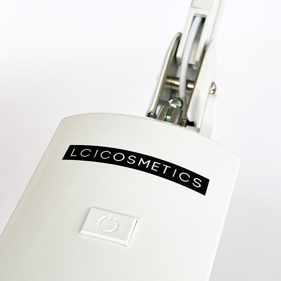 LCI Cosmetics - Lampada Led da lavoro COMETA - LCI - 1200 Lumen 12W - Bianca