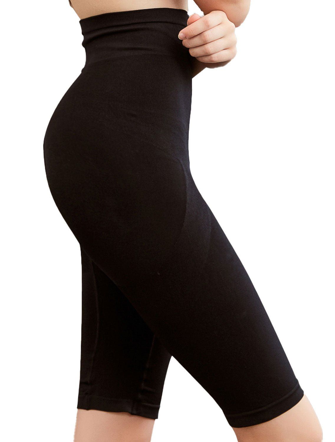 MYSANITY® Pantaloncino Post Parto Nero