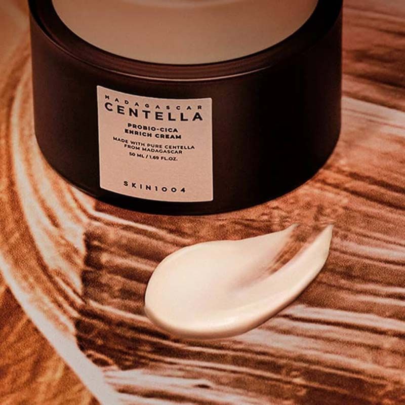 SKIN1004 Crema viso arricchente Centella Probio-Cica del Madagascar