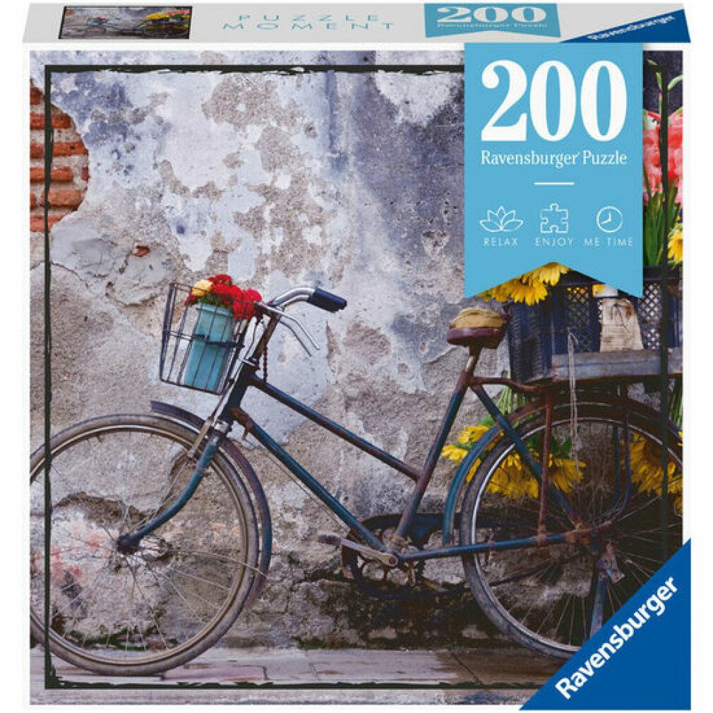 Puzzle di biciclette ück