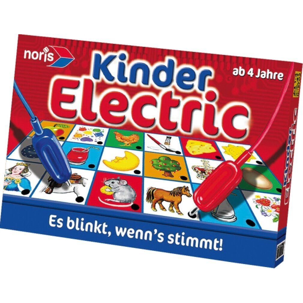 Bambini elettrici