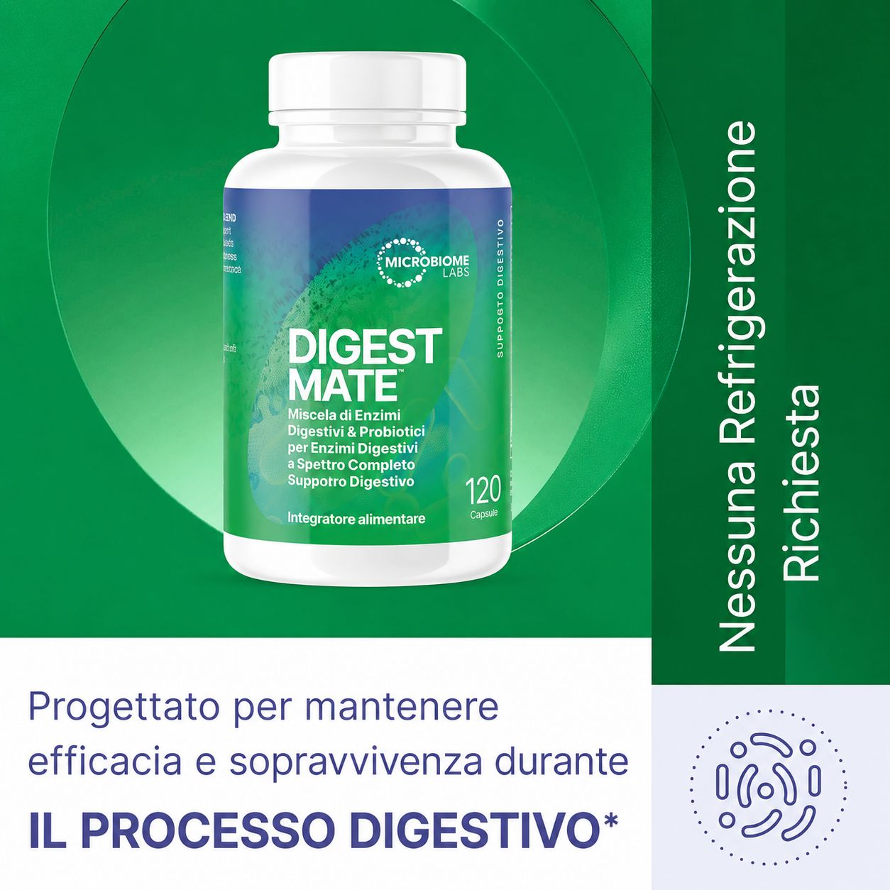 Microbiome Labs DigestMate