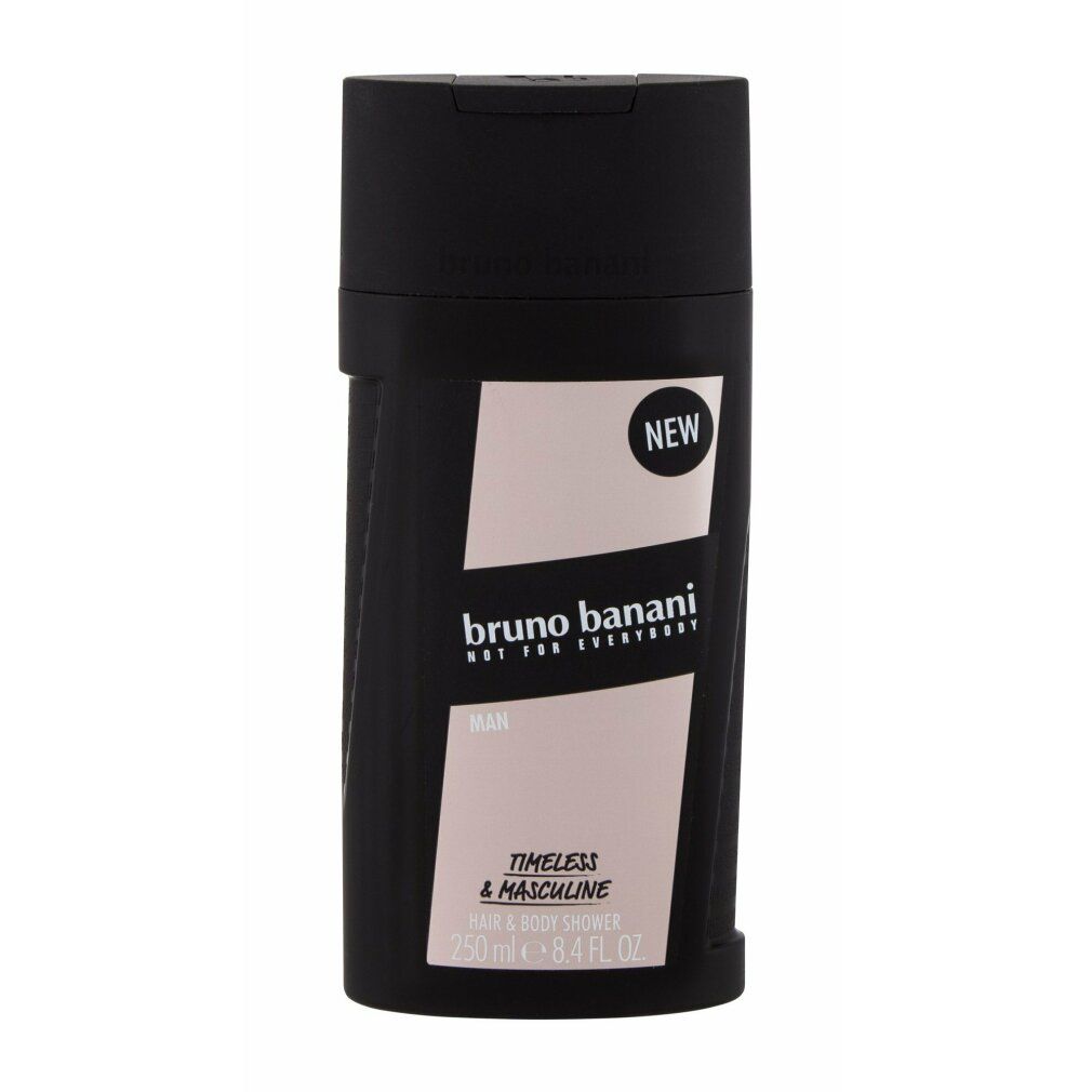 Bruno Banani Uomo Gel doccia