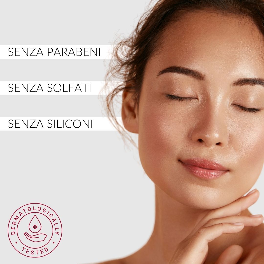 Pure Mineral - Scrub Corpo Schiumogeno