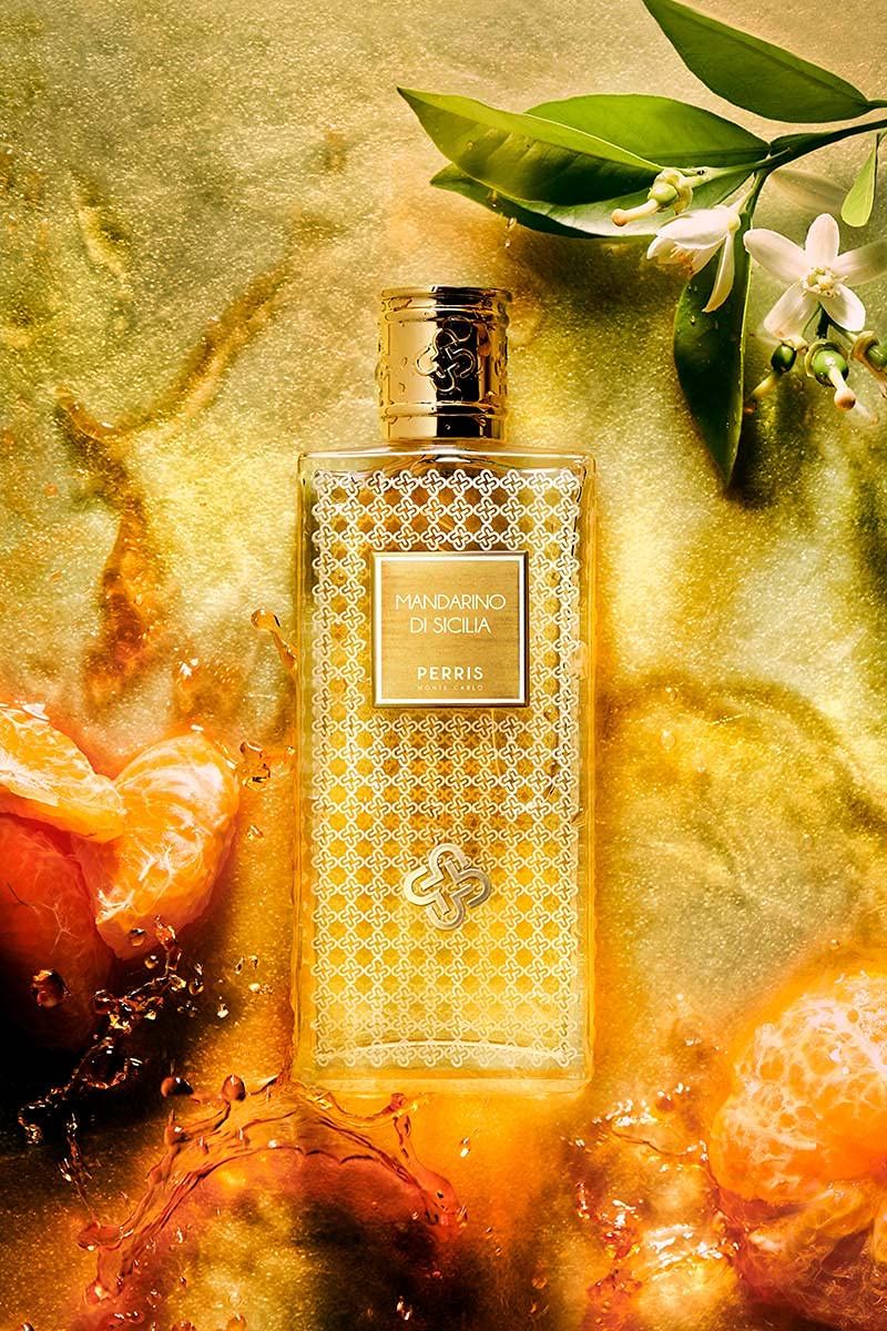 Eau de Parfum PRR Mandarino di Sicilia 50 ml
