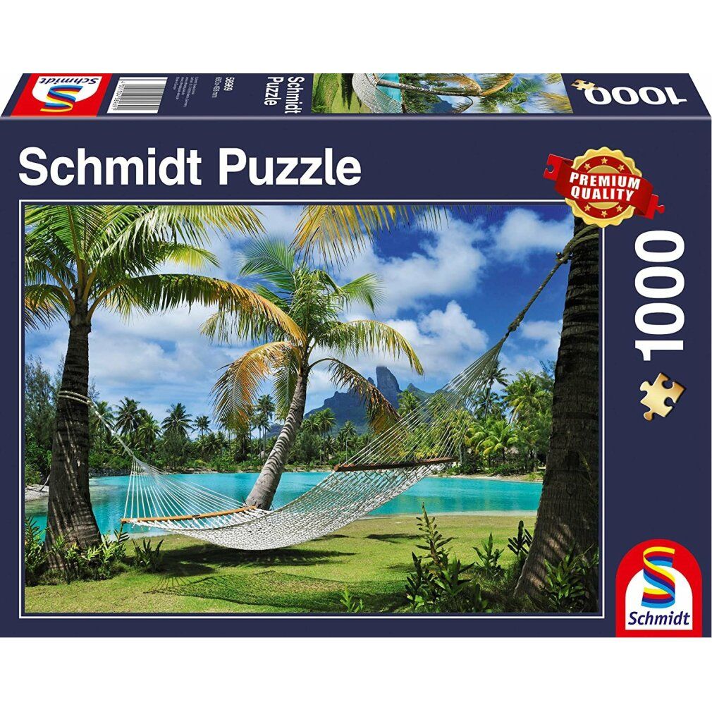 schmidt Puzzle Break 1000 pezzi