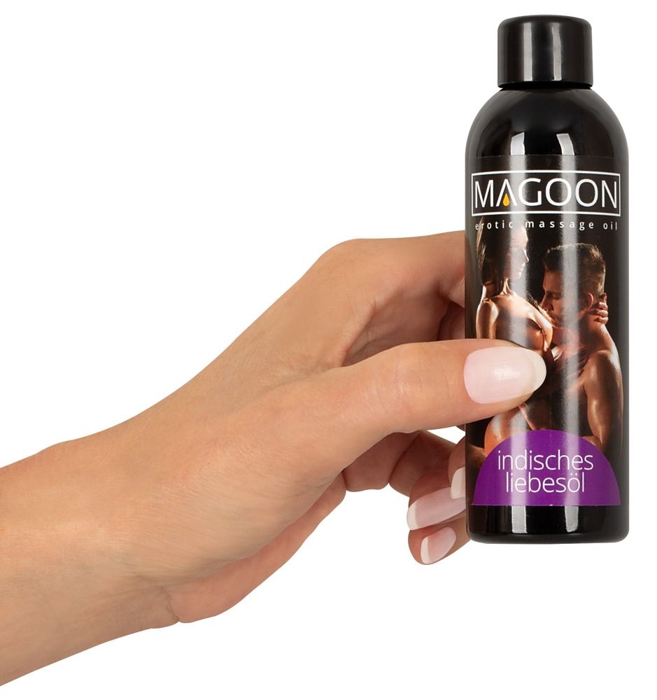 magoon Olio d'amore indiano