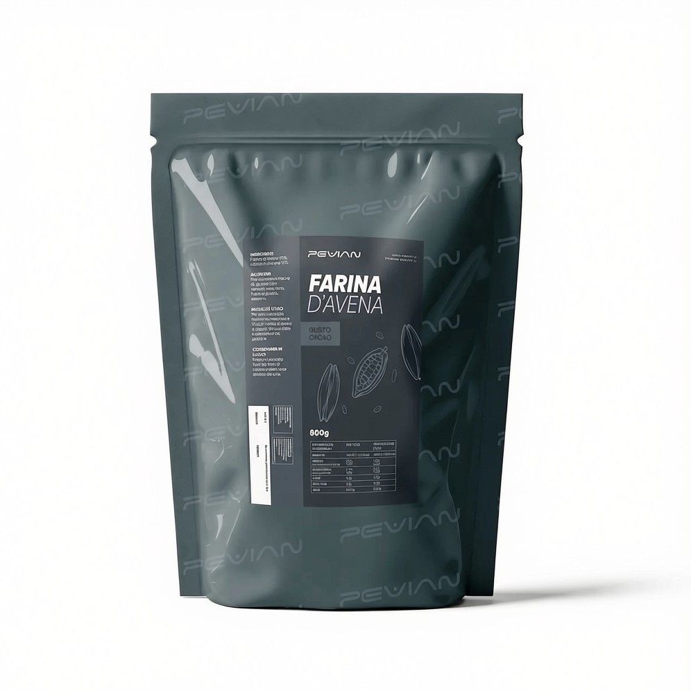 PEVIAN Farina d'Avena Gusto Cacao